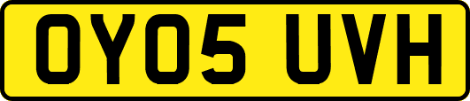 OY05UVH