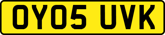 OY05UVK