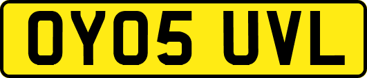 OY05UVL
