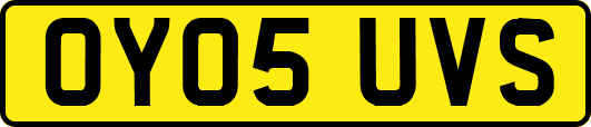 OY05UVS