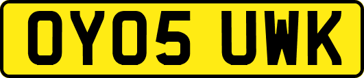 OY05UWK