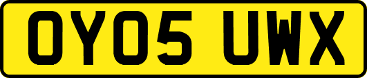 OY05UWX