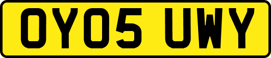 OY05UWY