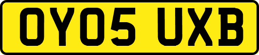 OY05UXB