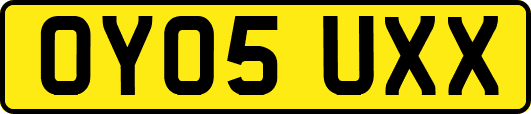 OY05UXX