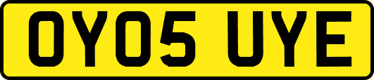 OY05UYE