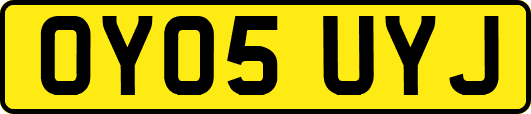 OY05UYJ