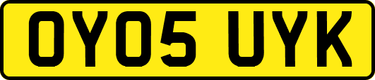OY05UYK