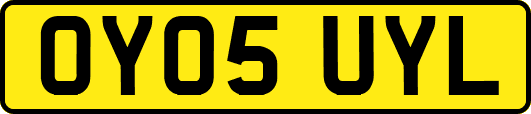 OY05UYL