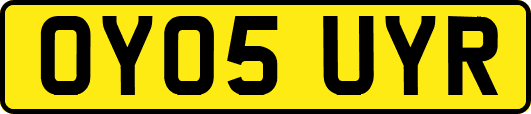 OY05UYR