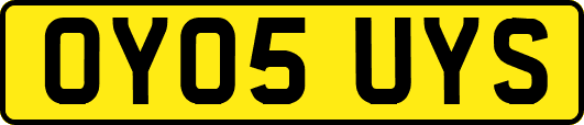OY05UYS
