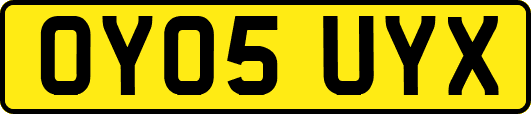OY05UYX