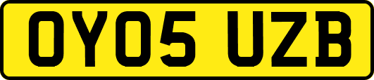 OY05UZB
