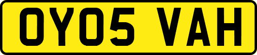 OY05VAH