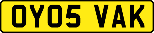OY05VAK