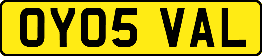 OY05VAL