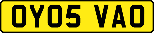 OY05VAO
