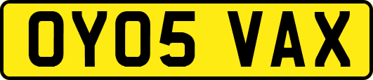 OY05VAX
