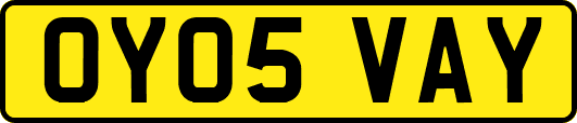 OY05VAY