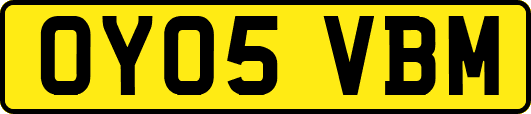 OY05VBM