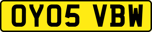 OY05VBW