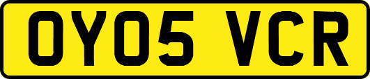 OY05VCR