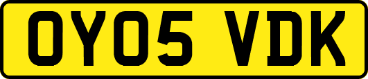 OY05VDK