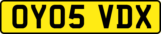 OY05VDX