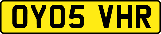 OY05VHR