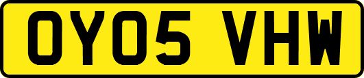 OY05VHW