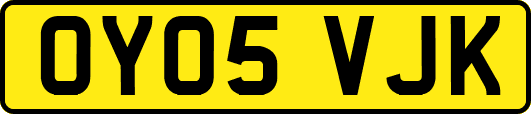 OY05VJK