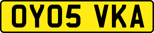 OY05VKA