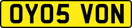 OY05VON