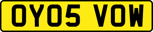 OY05VOW