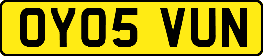 OY05VUN