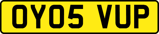 OY05VUP