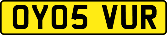 OY05VUR