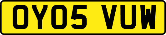 OY05VUW