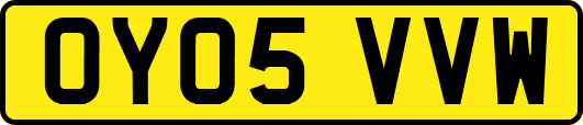 OY05VVW