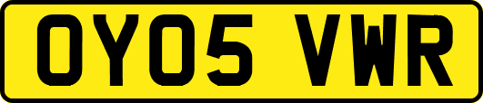 OY05VWR