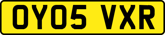 OY05VXR