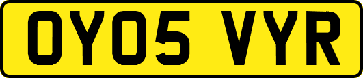 OY05VYR