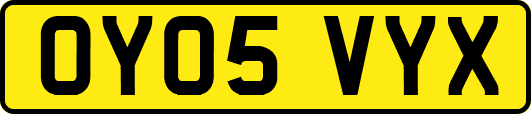 OY05VYX