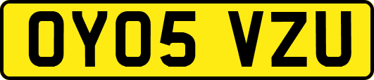 OY05VZU