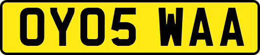 OY05WAA