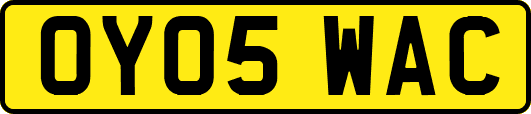 OY05WAC