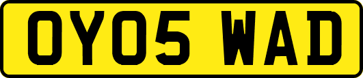 OY05WAD