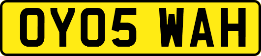 OY05WAH