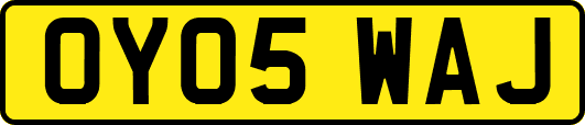 OY05WAJ