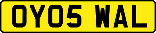 OY05WAL